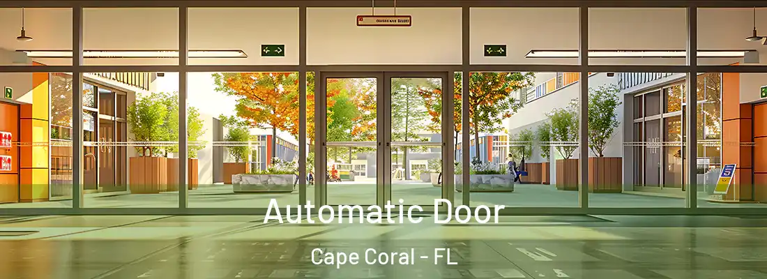 Automatic Door Cape Coral - FL