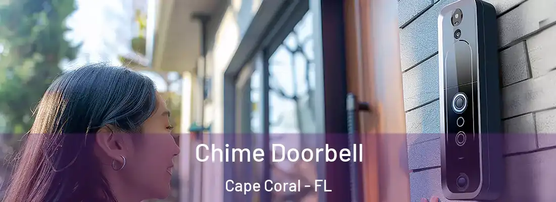 Chime Doorbell Cape Coral - FL