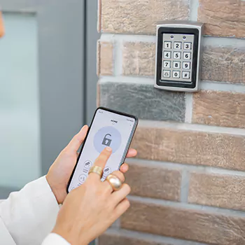 Keyless Entry System in Cape Coral, FL