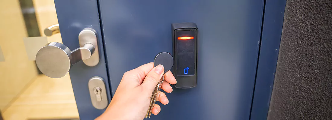 Affordable Key Fob Lock Systems in Cape Coral, FL