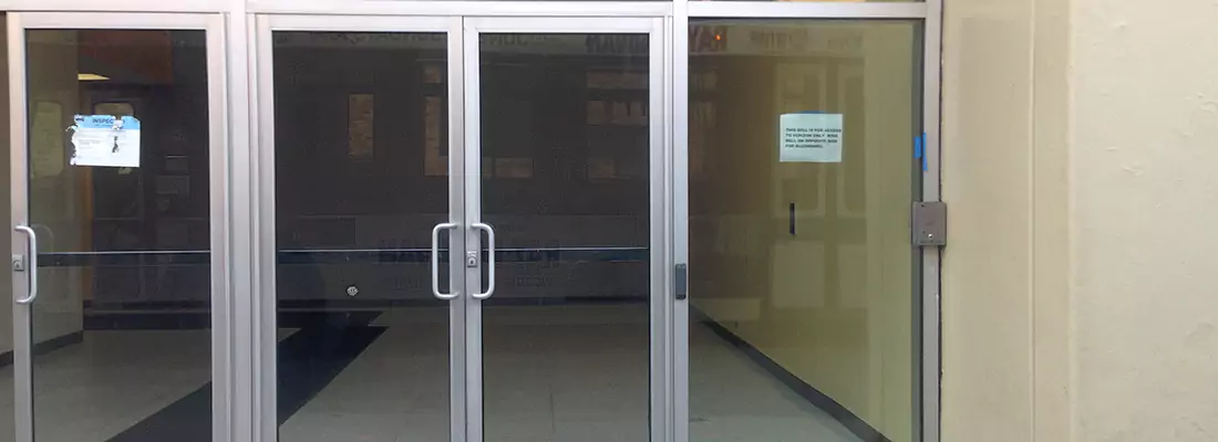 Automatic Motion Sensor Door Service Near Me in Cape Coral, FL