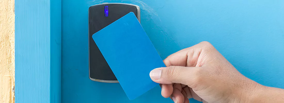 Card Lock Systems for Secure Access in Cape Coral, FL