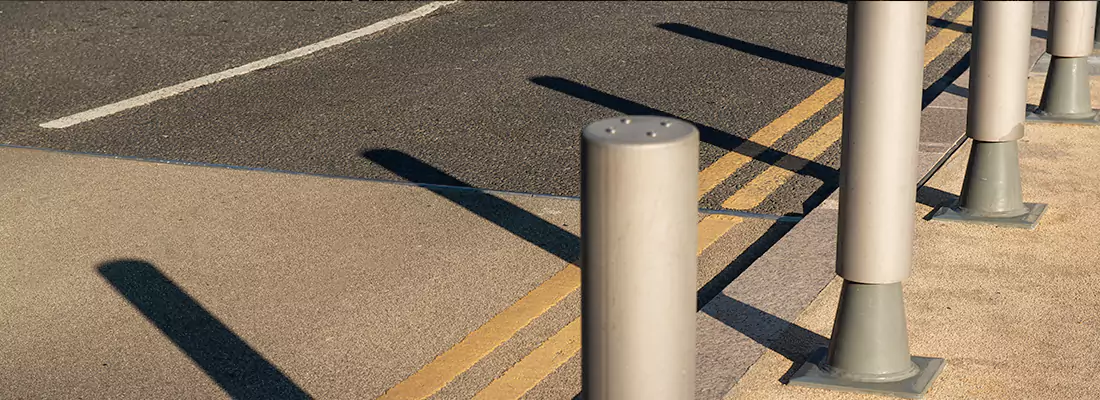Custom Anti-Theft Traffic Bollard System Installations in Cape Coral, FL
