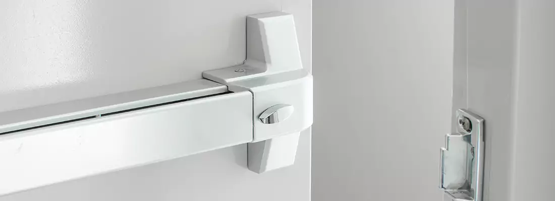 Enhance Emergency Preparedness with Door Panic Bars in Cape Coral, FL