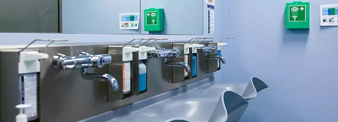 Enhance Washroom Safety with Emergency Call Systems in Cape Coral, FL