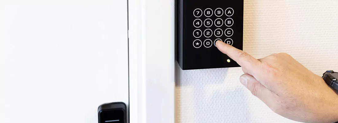 Expert Maintenance and Repair for Keyless Lock Doors in Cape Coral, FL