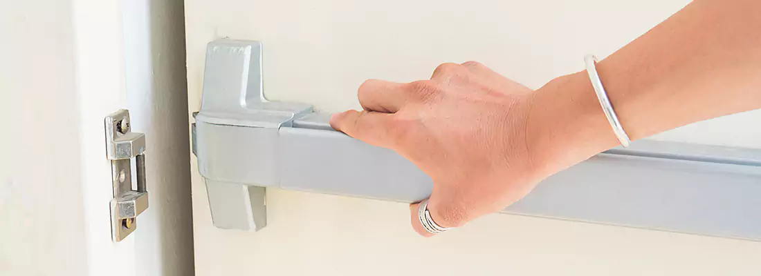 Fast and Affordable Door Panic Bar Installation in Cape Coral, FL