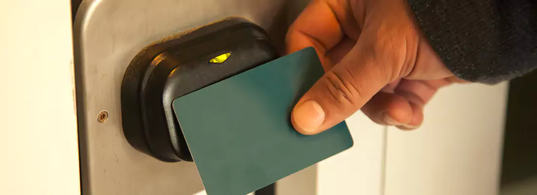 How Card Lock Readers Enhance Security in Cape Coral, FL?