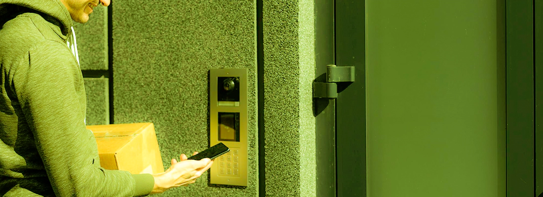 Keyless Entry Systems for Storefronts in Cape Coral, FL