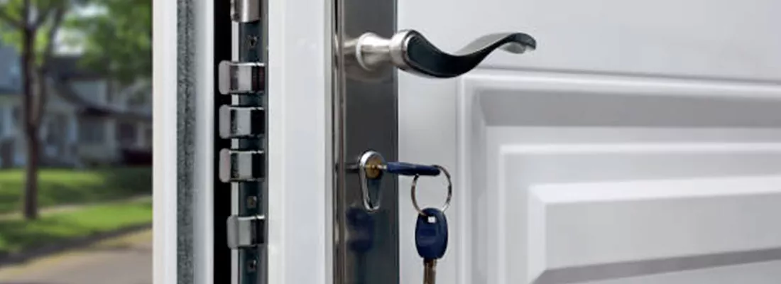 Commercial High-Security Door Solutions in Cape Coral, FL