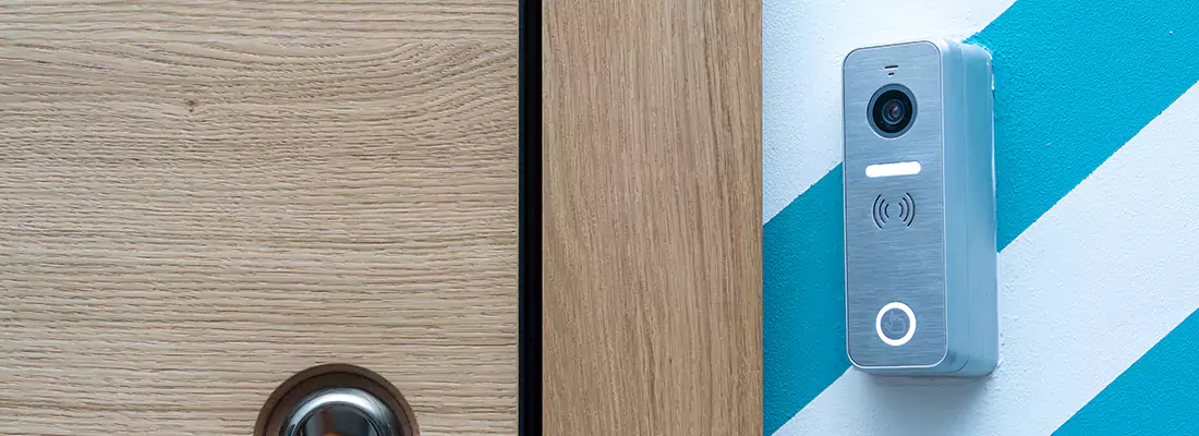 Smart Camera Doorbells with Advanced Features in Cape Coral, FL