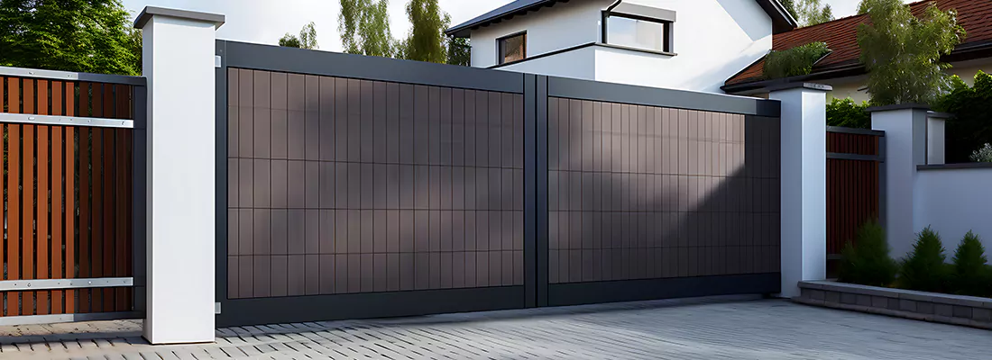 Smart Gate Motors with Remote Control Features in Cape Coral, FL