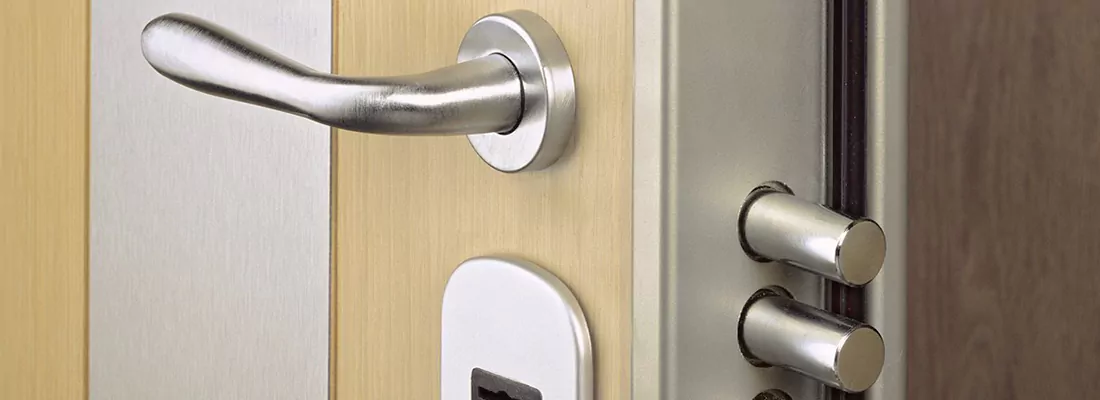 Steel and Reinforced High-Security Doors in Cape Coral, FL