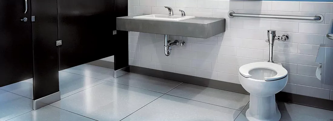 Universal Barrier Free Washroom in Cape Coral, FL
