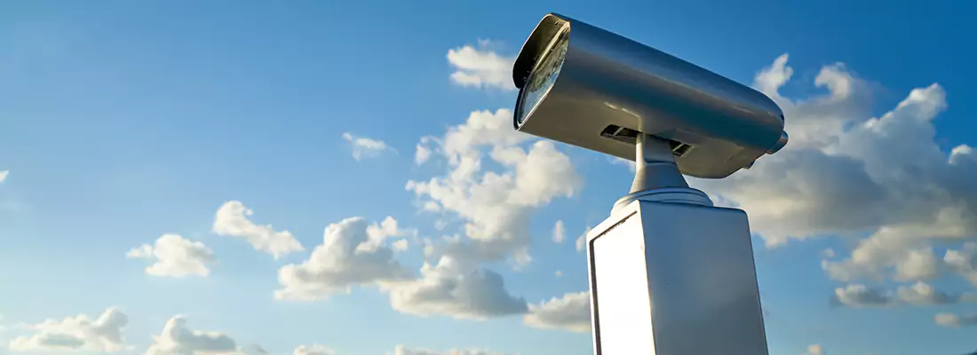 Outdoor CCTV Camera Services in Cape Coral, FL