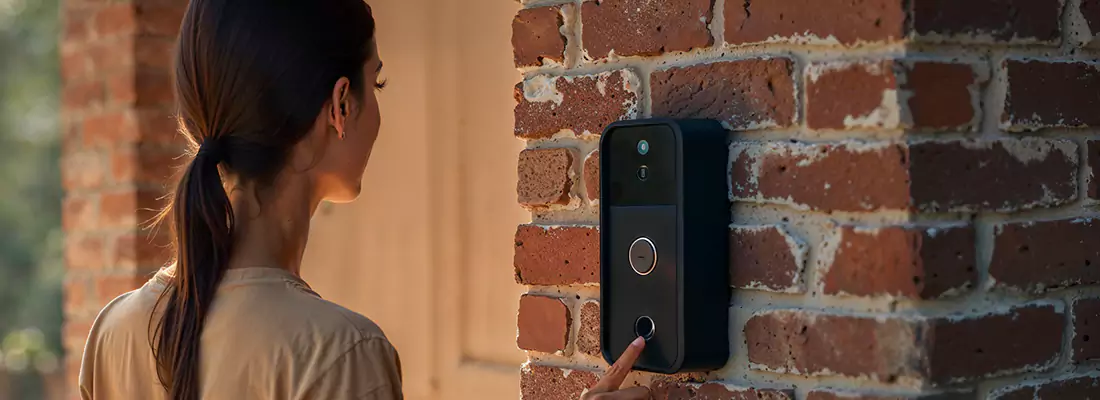 Wireless Chime Doorbell in Cape Coral, FL