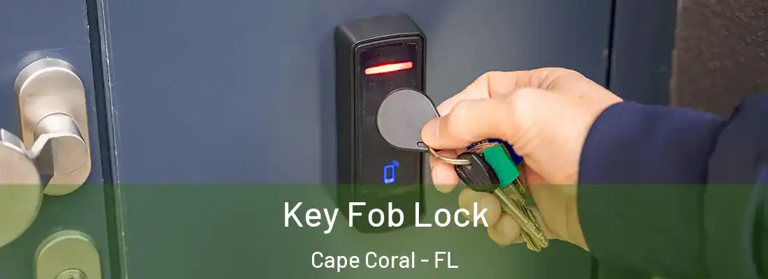 Key Fob Lock Cape Coral - FL