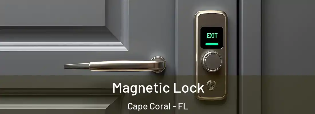 Magnetic Lock Cape Coral - FL